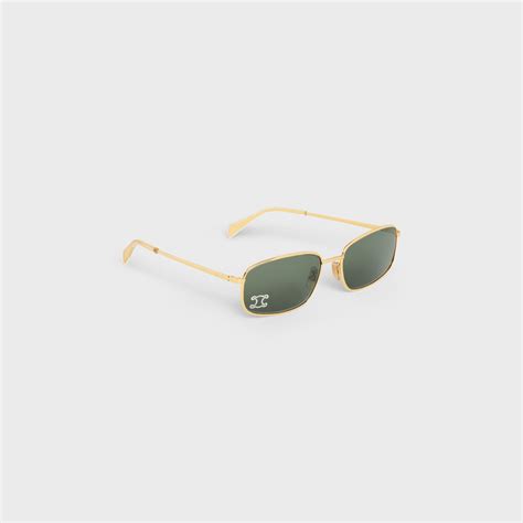 celine rhinestone triomphe sunglasses|LUXURY TRIOMPHE.